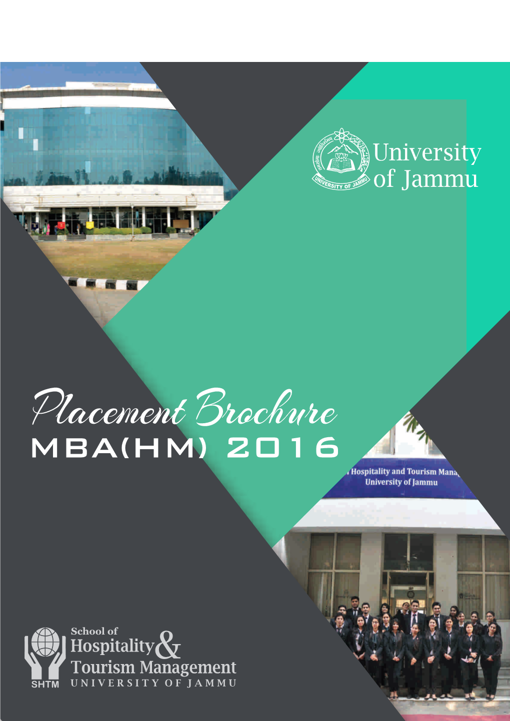 Placement Brochure MBA(HM) 2016
