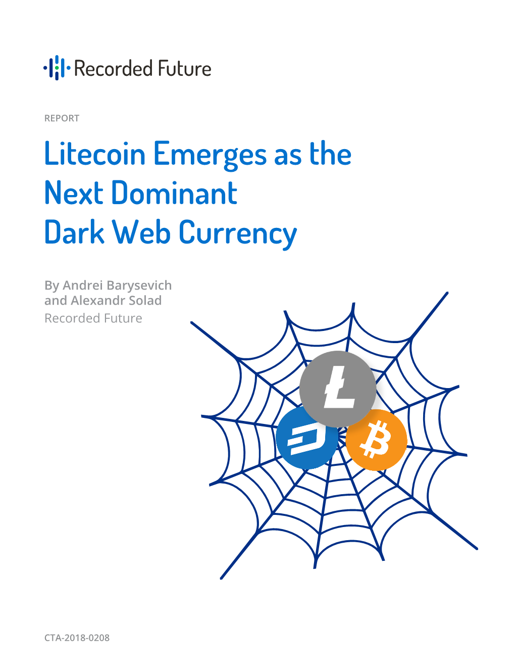 Litecoin Emerges As the Next Dominant Dark Web Currency