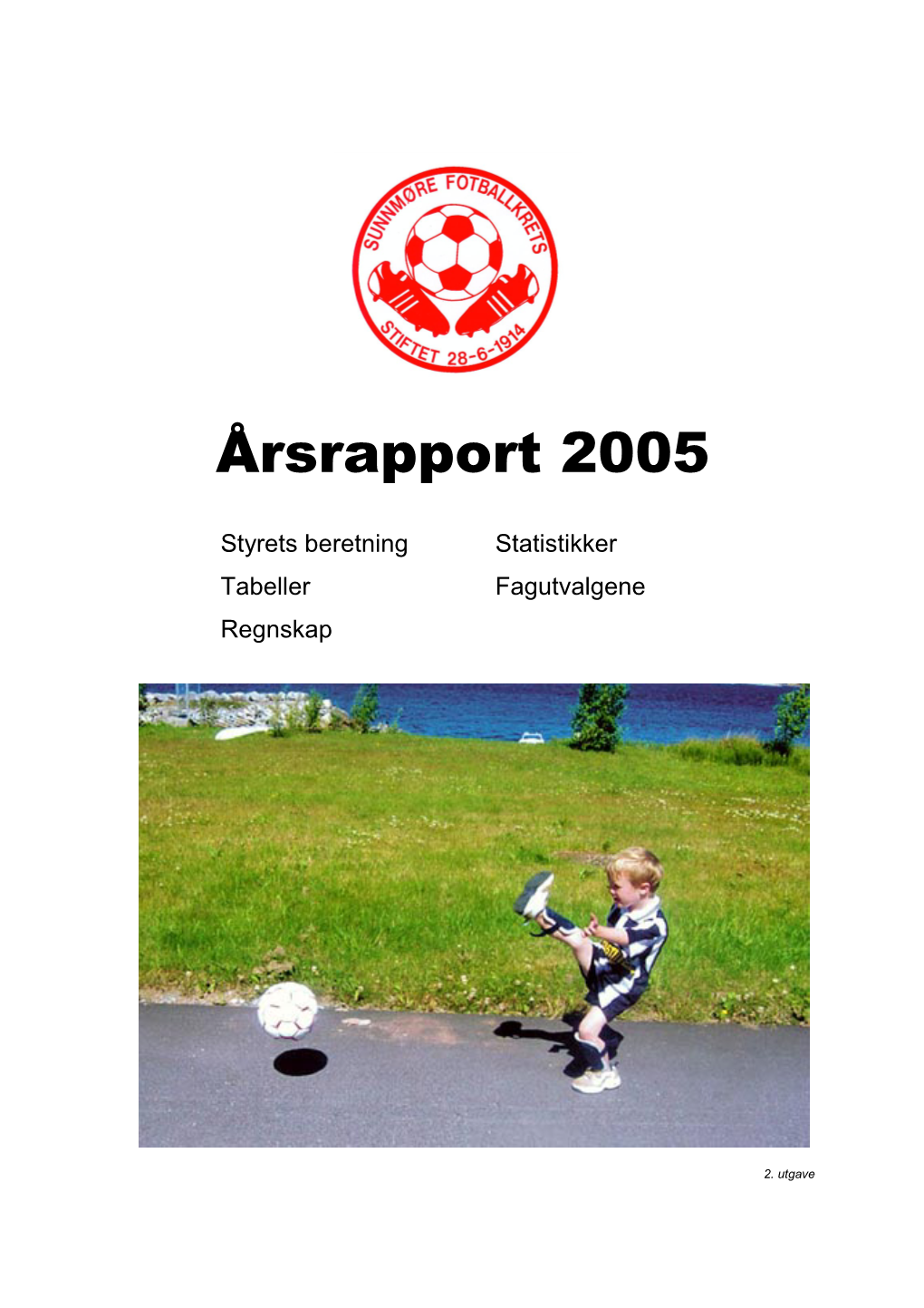 Årsrapport 2005