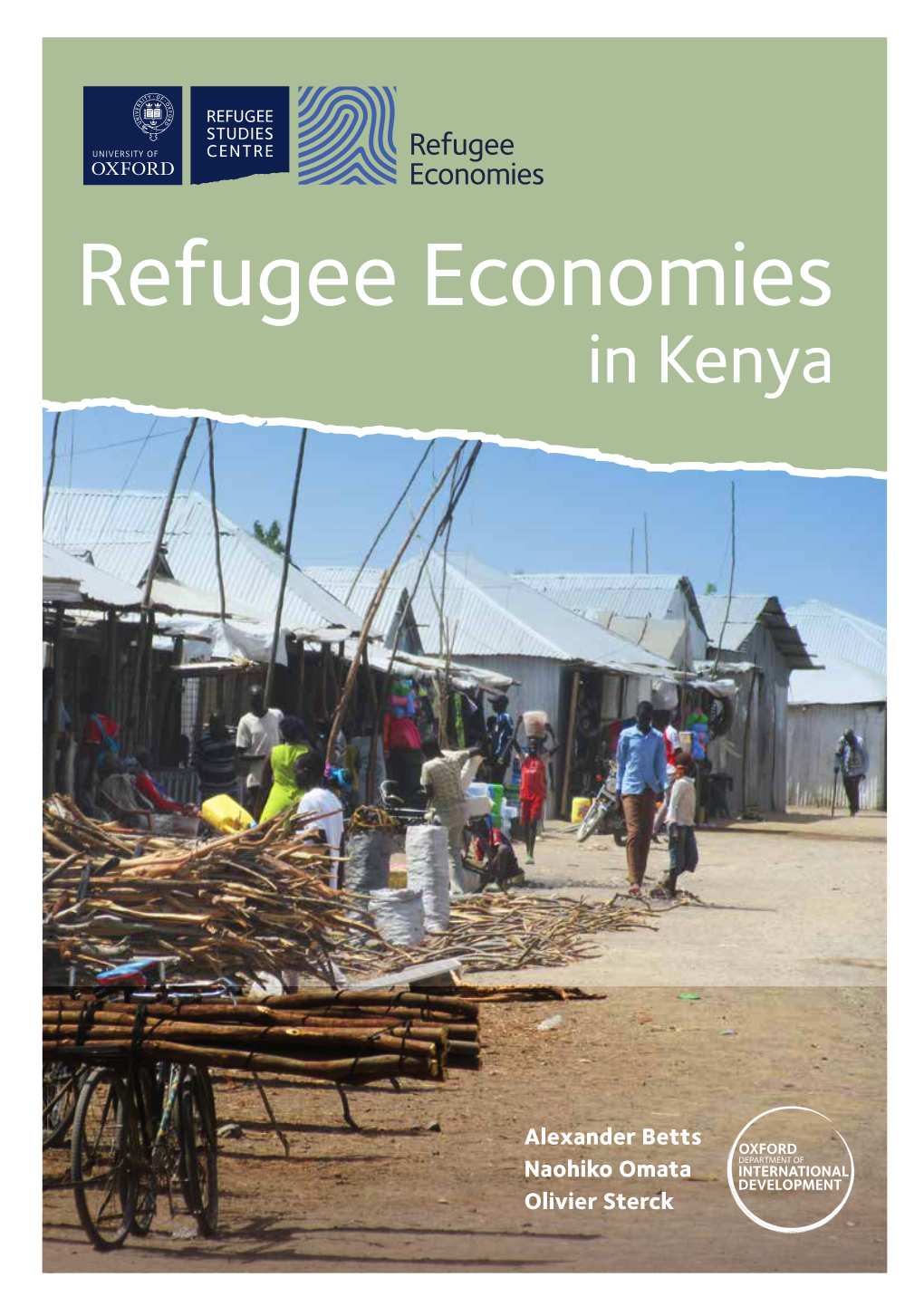 Refugee Economies in Kenya