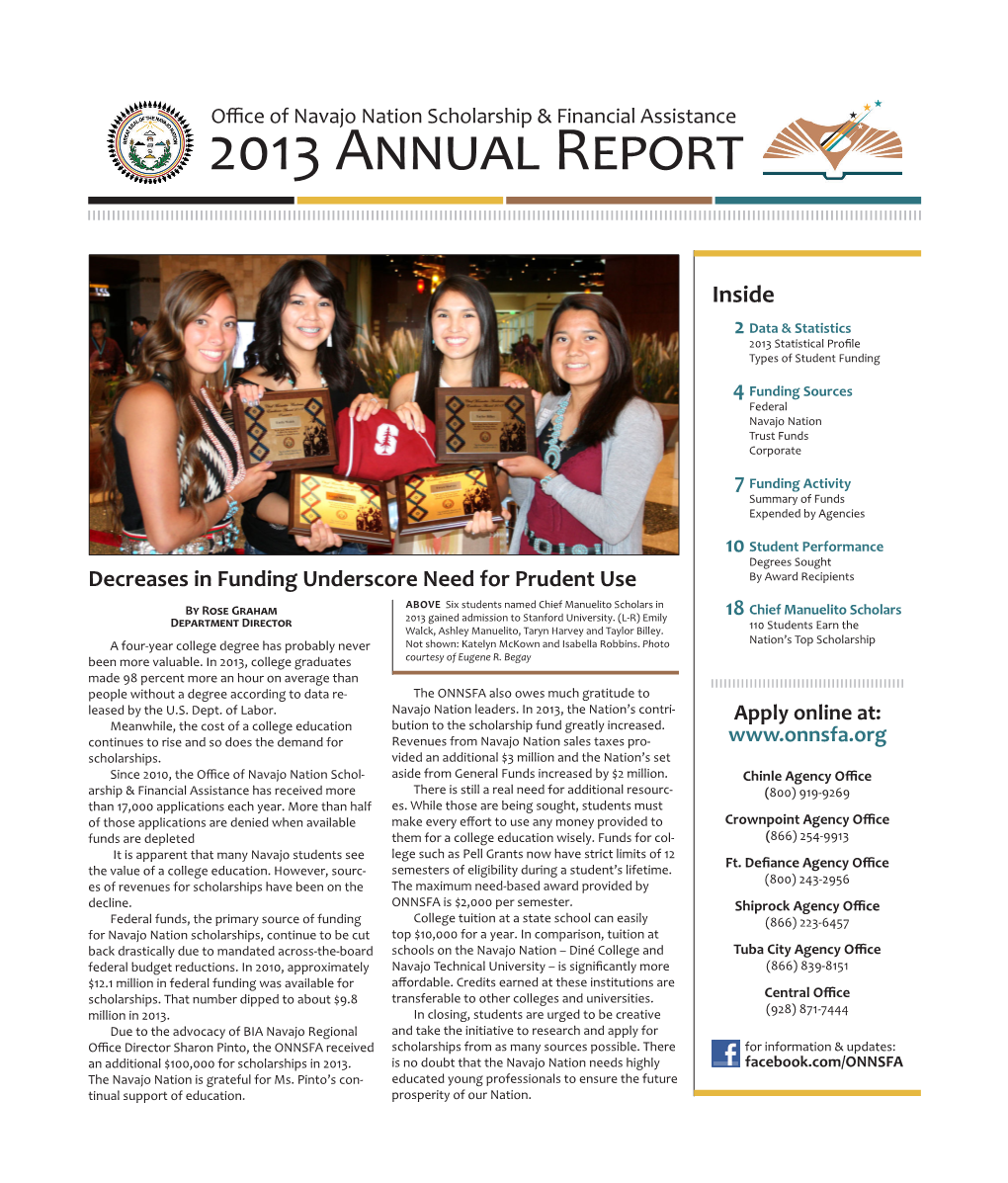 2013 Annual Report