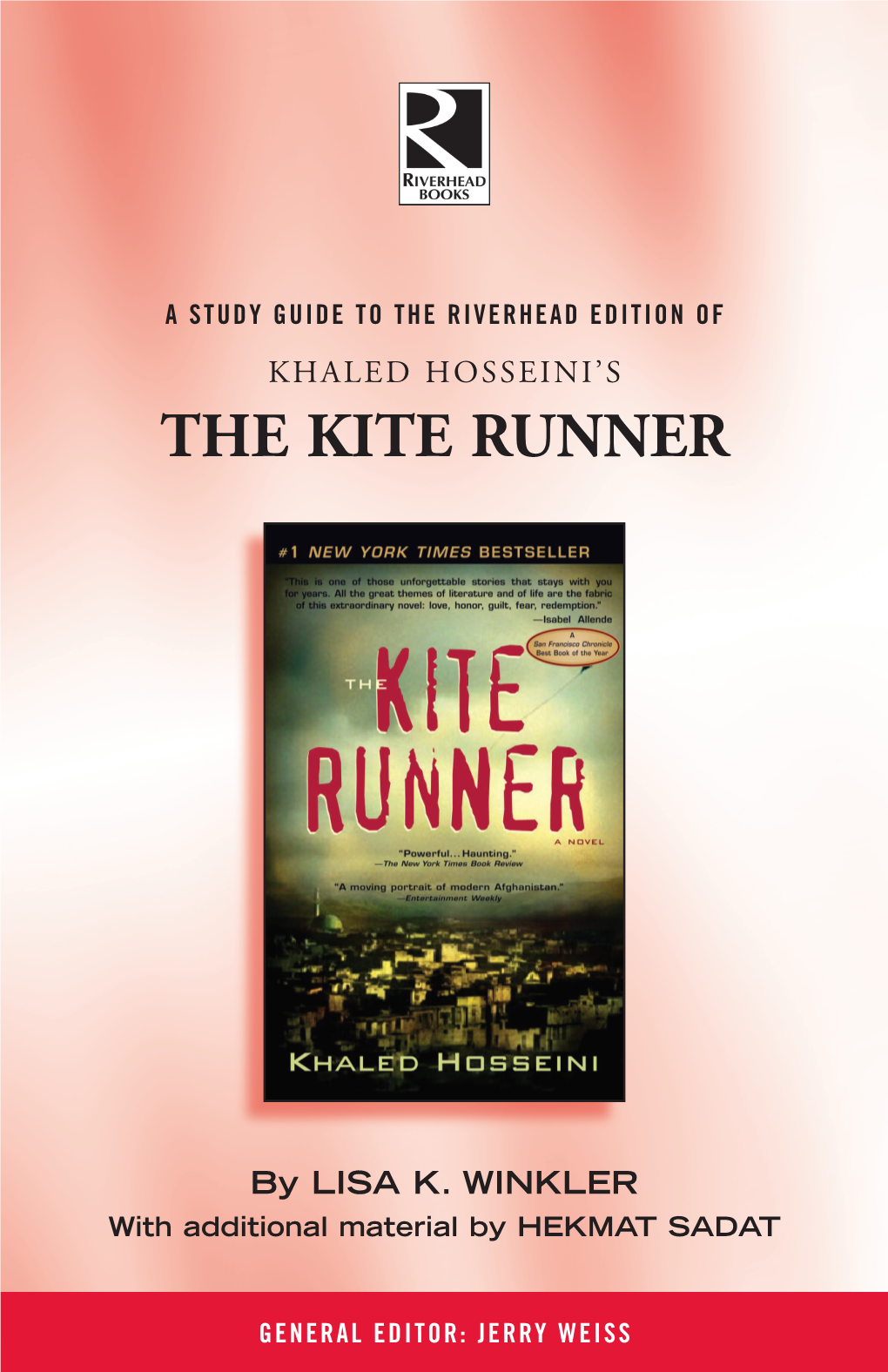 Penguin Teacher Guide: the Kite Runner