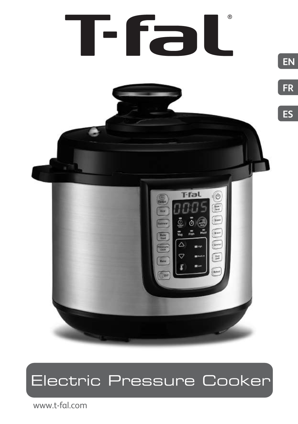 Electric Pressure Cooker