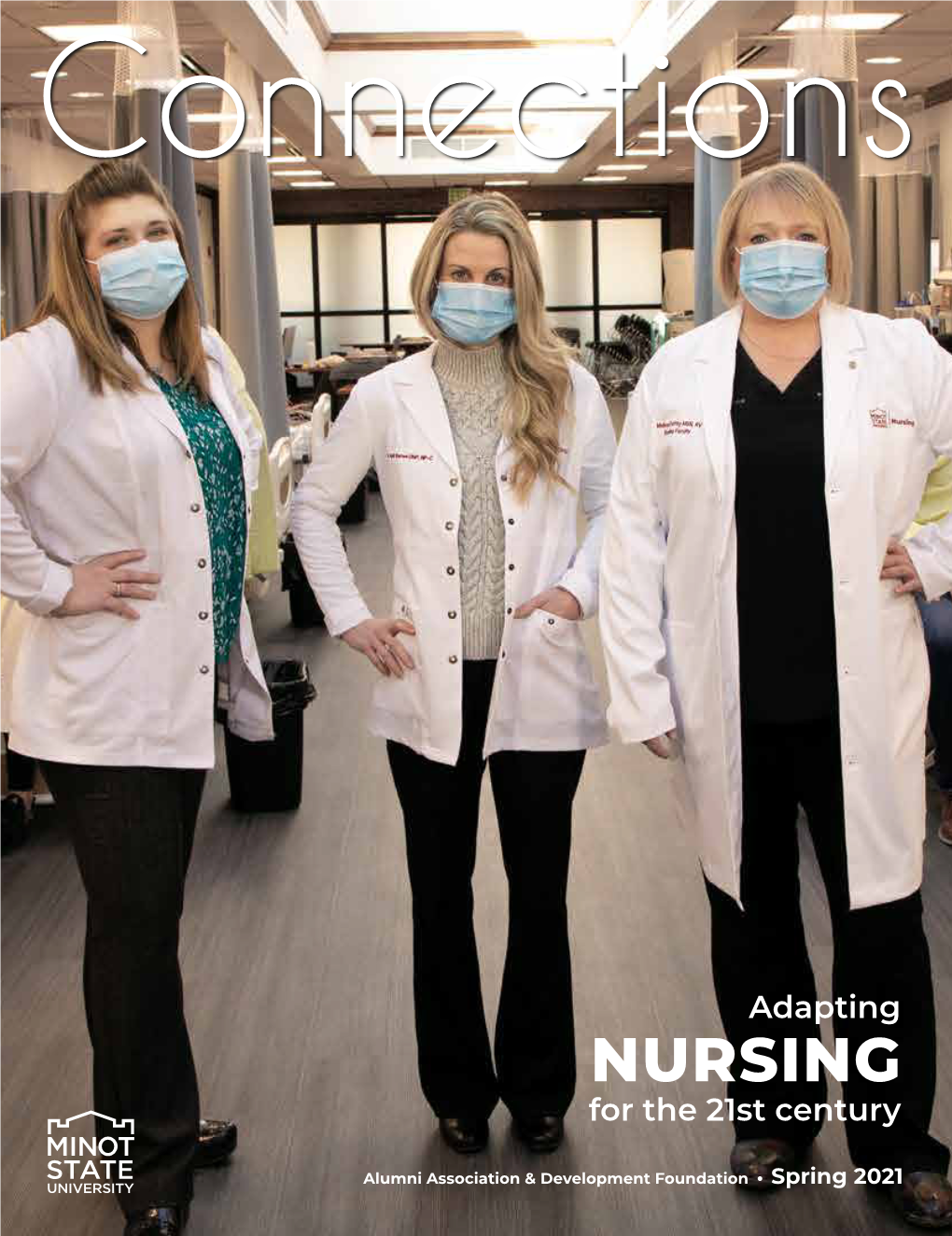 NURSING for the 21St Century