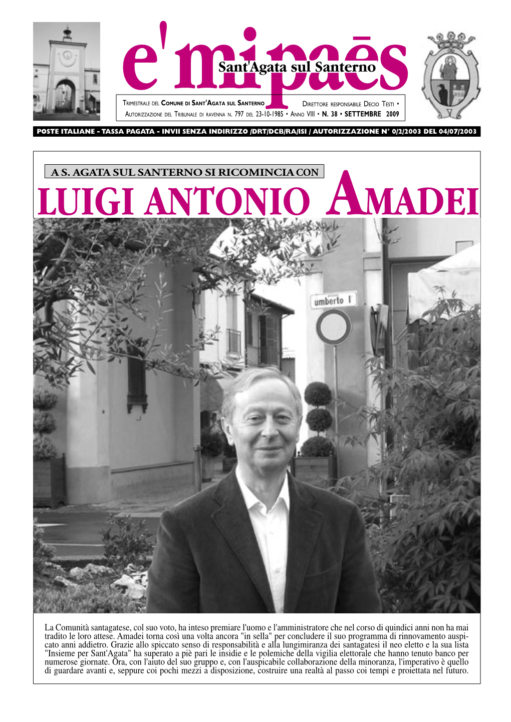 Luigi Antonio Amadei