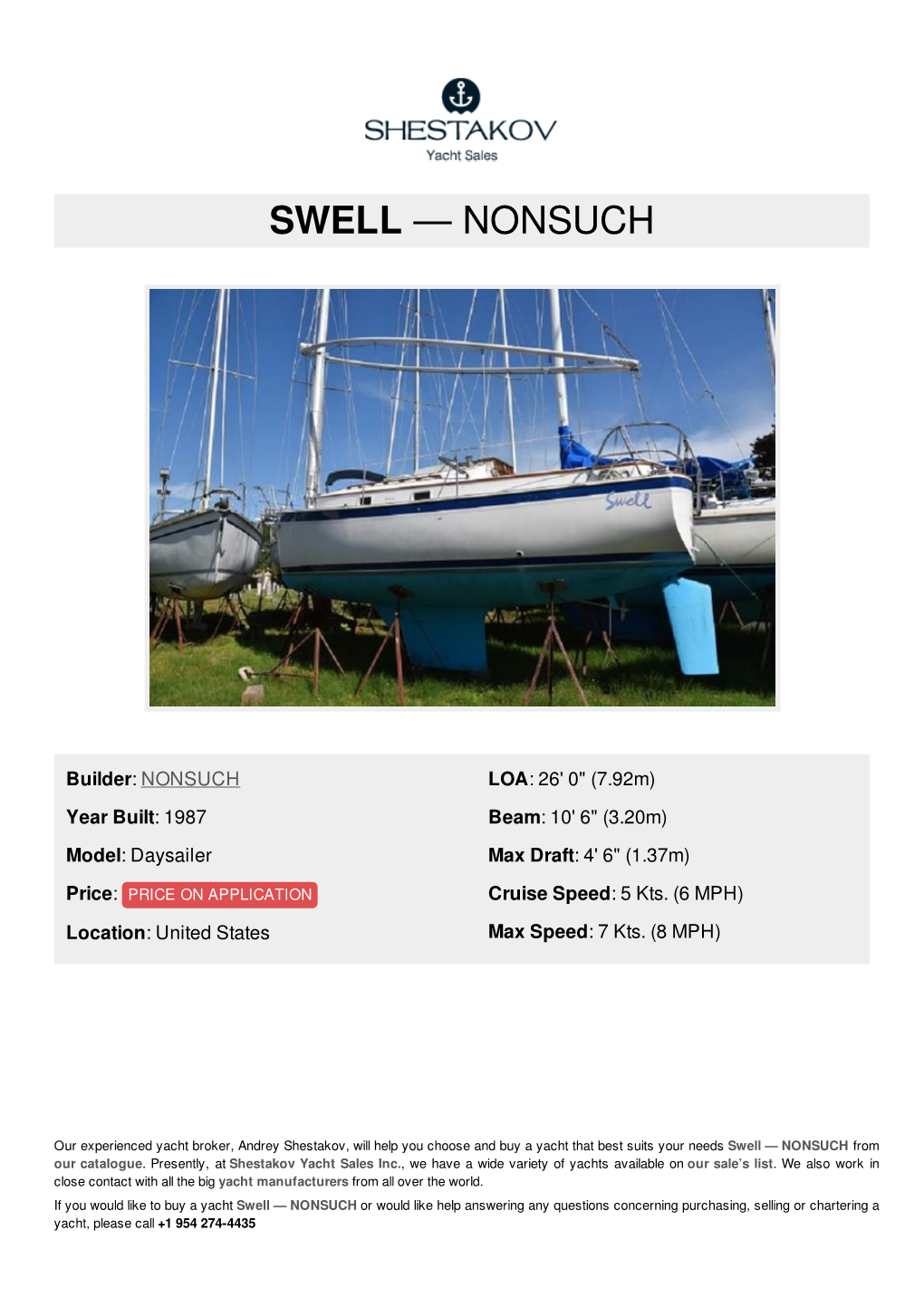 Swell — Nonsuch