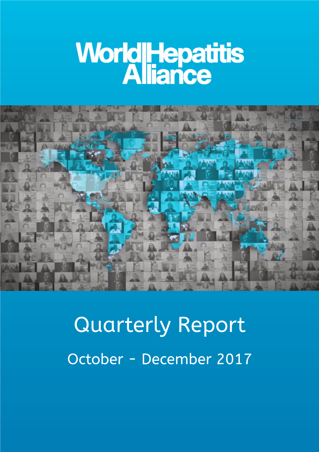 Quarterly Report