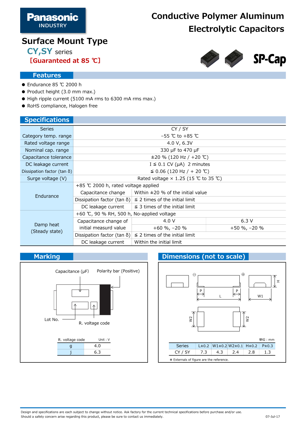 Series Catalog