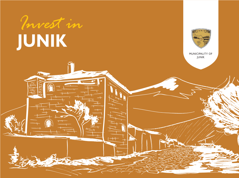 Invest in JUNIK MUNICIPALITY of JUNIK 2 Invest in JUNIK