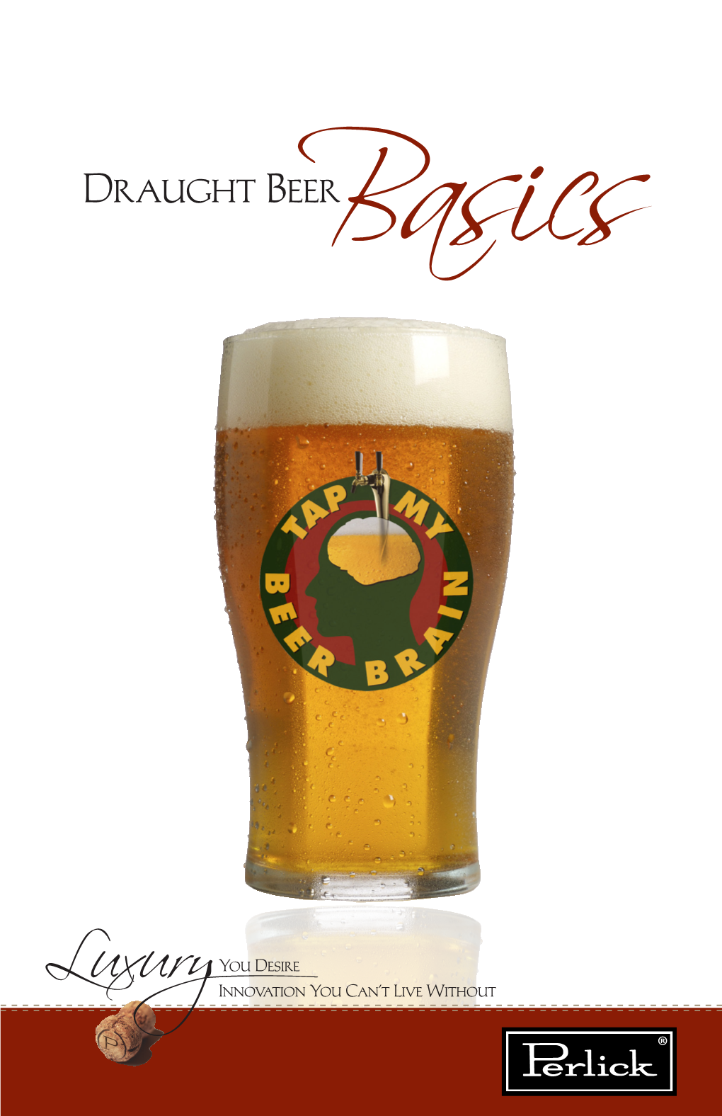 Draught Beer Basics Brochure