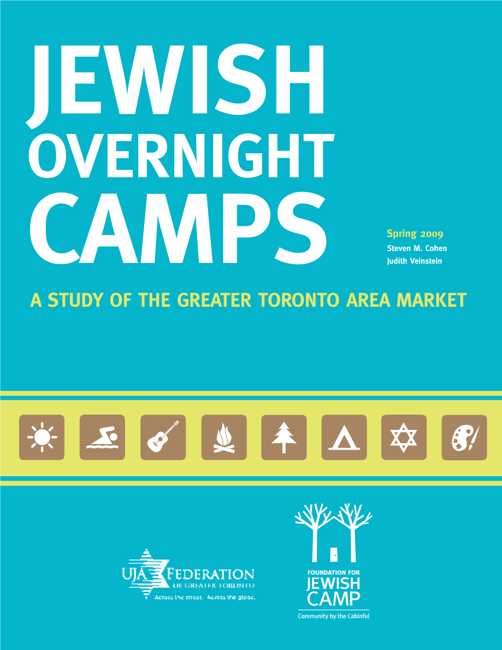 CAMPS Steven M. Cohen Judith Veinstein