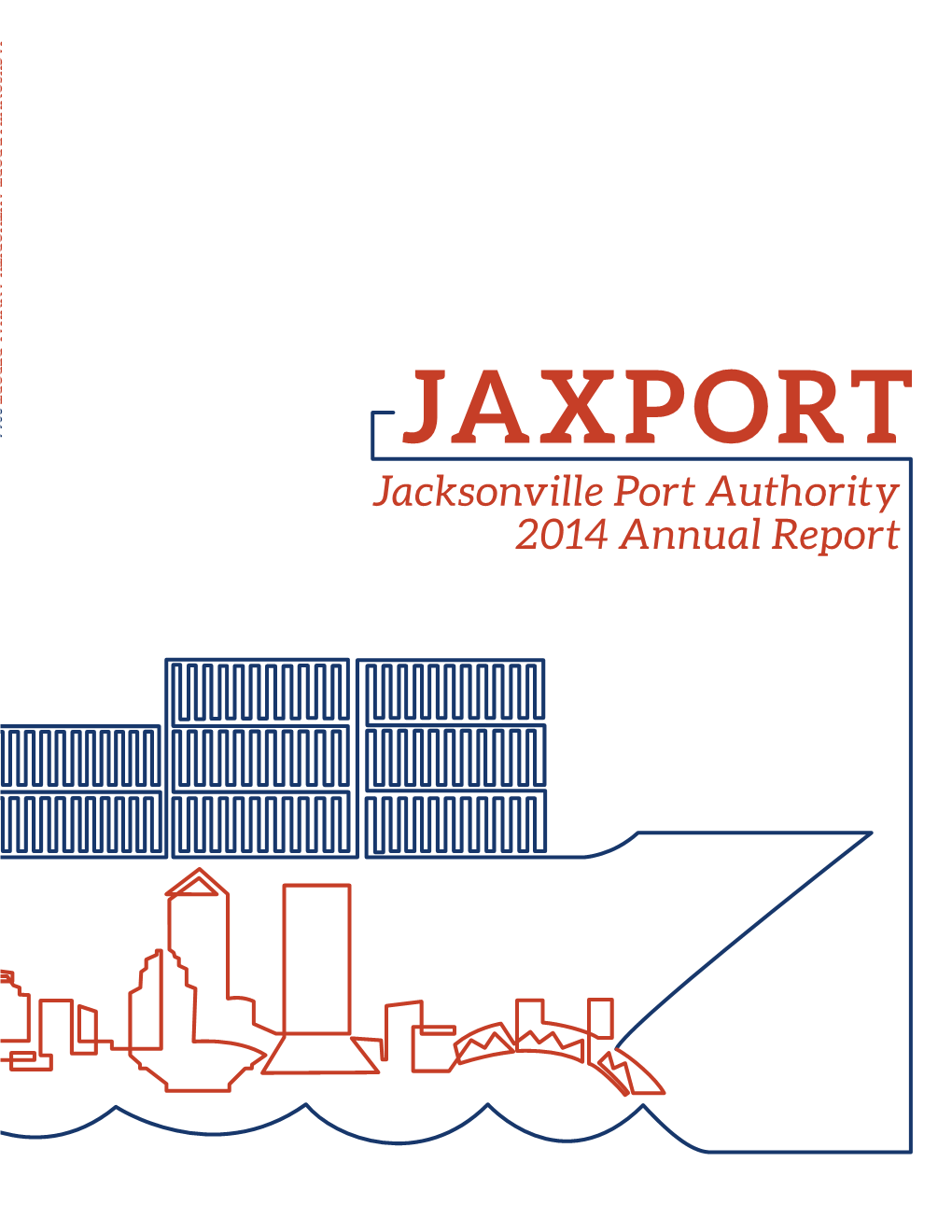 JAXPORT Jacksonville Port Authority