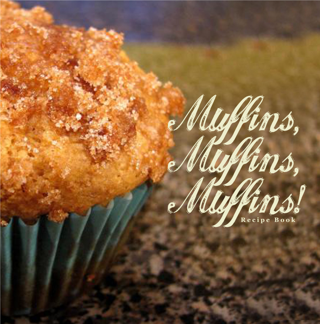 1 Muffins!Recipe Book