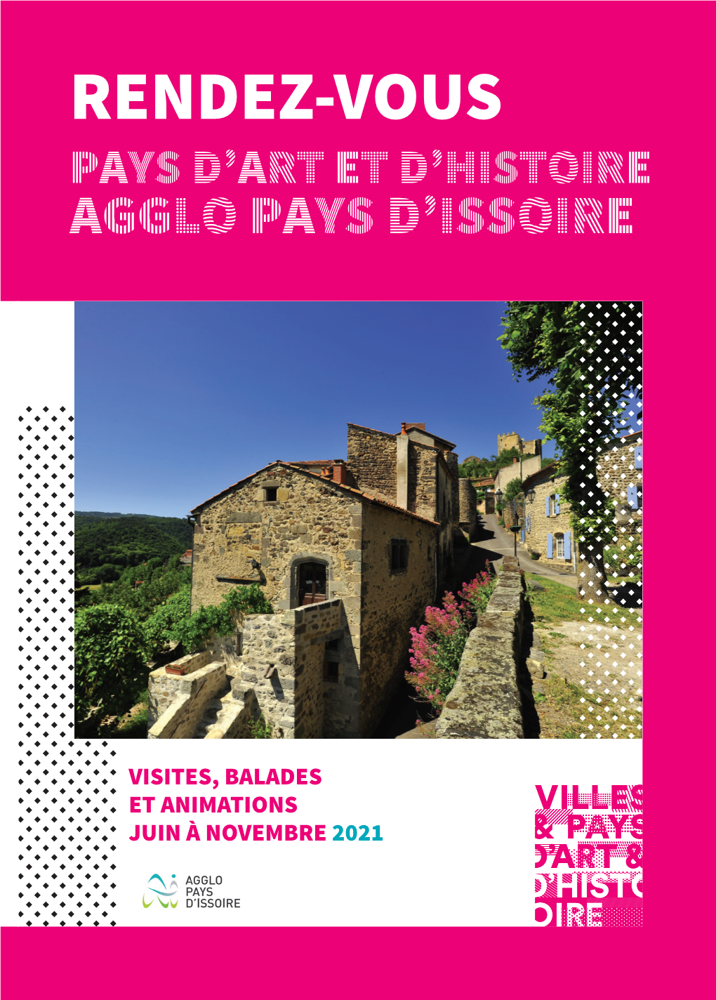 Rendez-Vous Pays D'art Et D'histoire Agglo Pays D'issoire