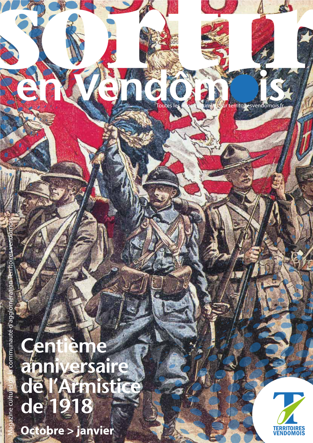 Centième Anniversaire De L'armistice De 1918