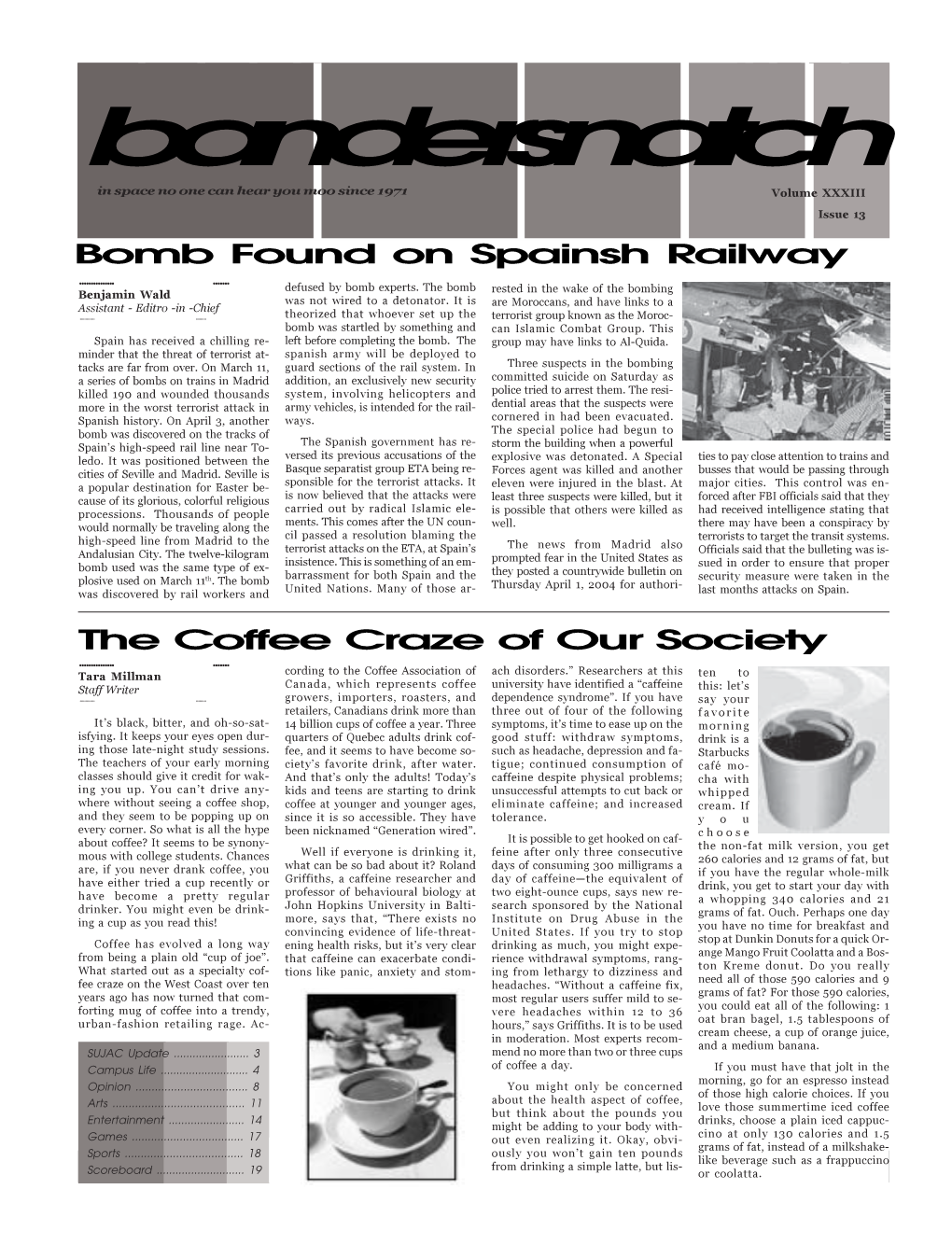 News 2004-04-07