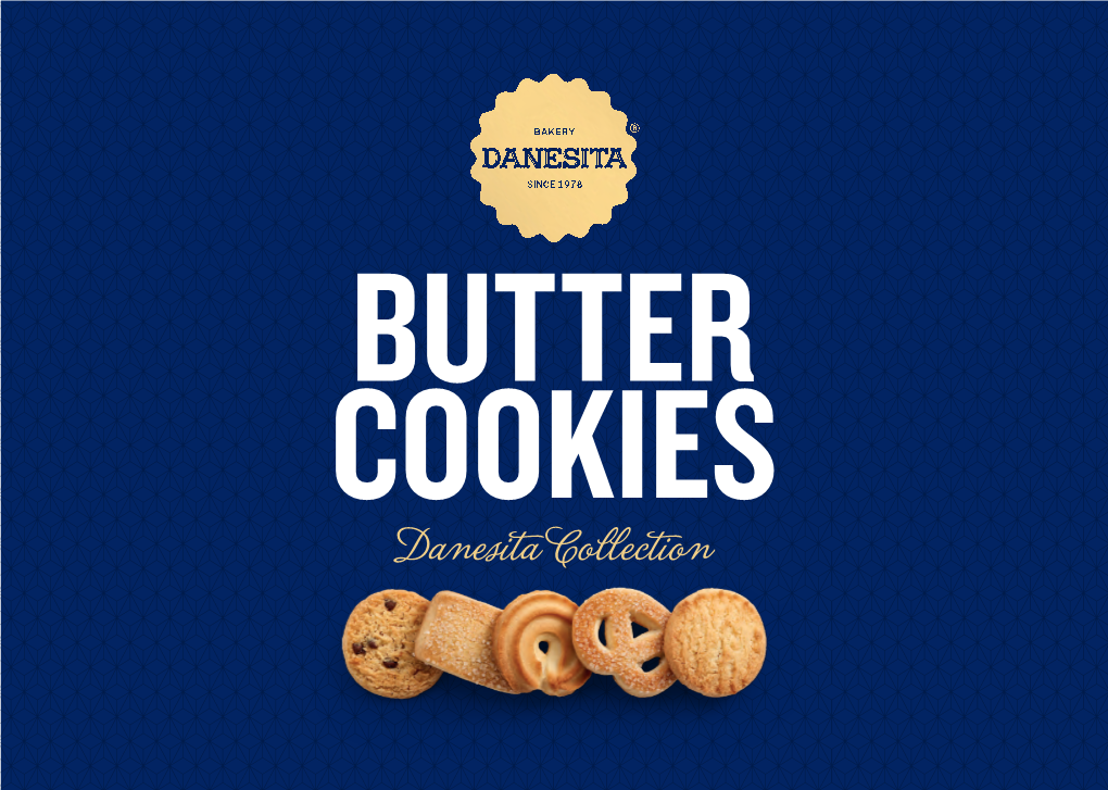 Catalogo Dan Cake Butter Cookies