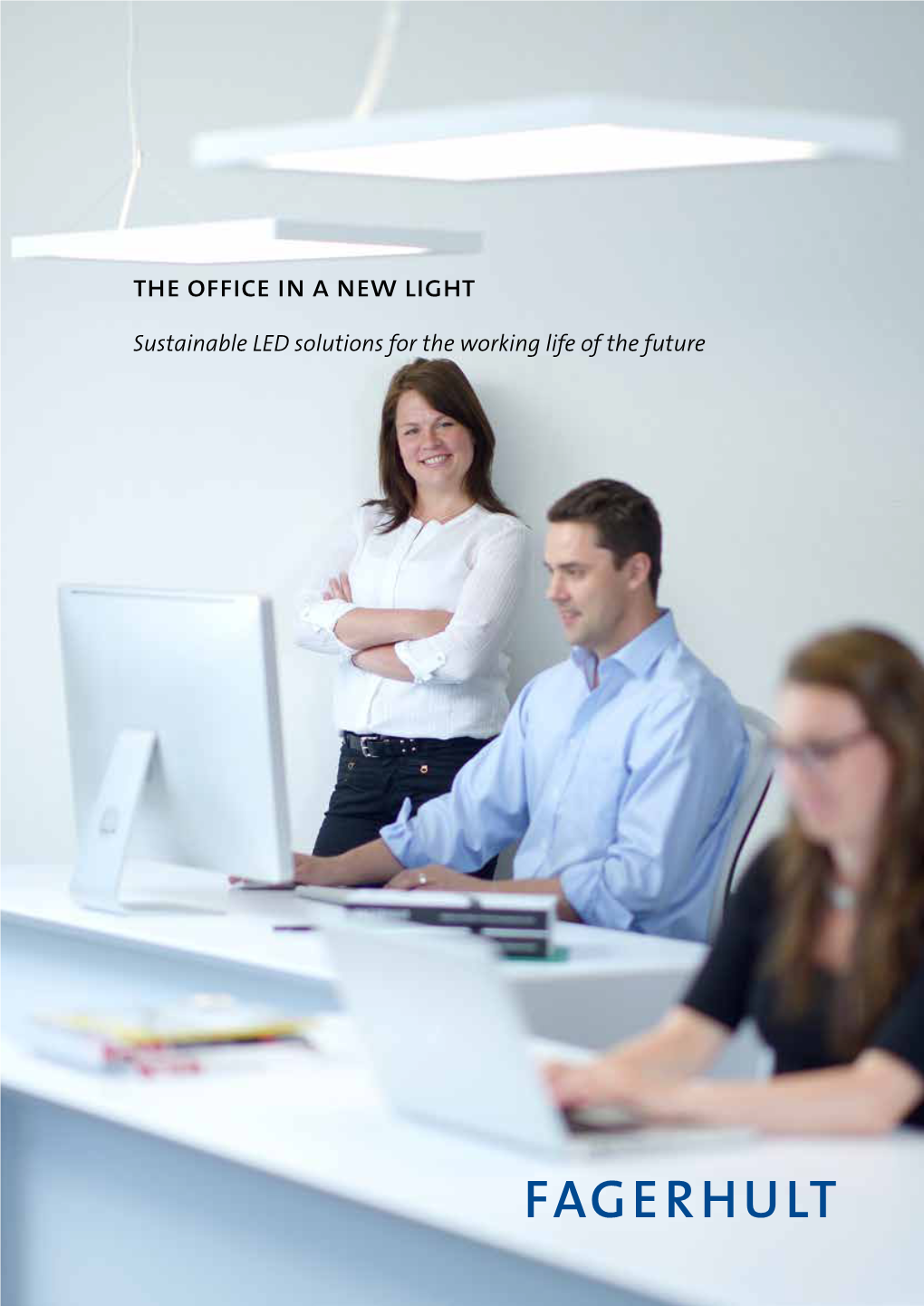 The Office in a New Light