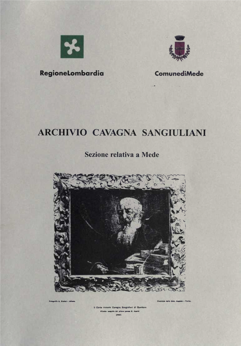 Archivio Cavagna Sangiuliani