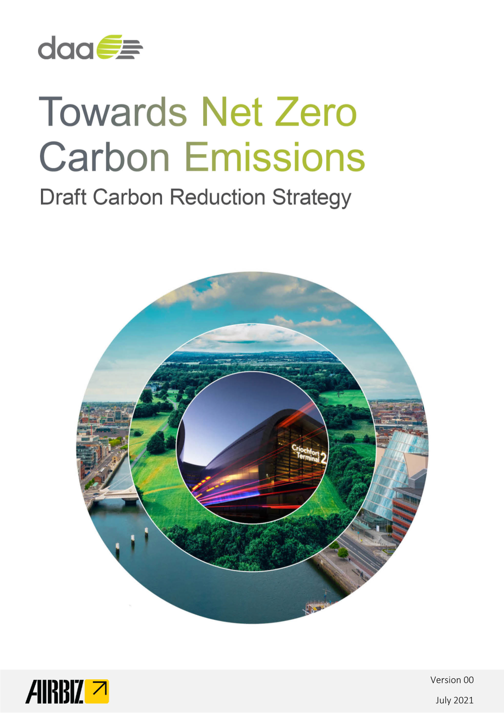 Dublin Airport Draft Carbon Reduction Strategy PDF 6061 KB