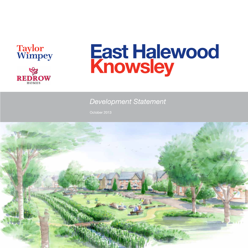 East Halewood Knowsley