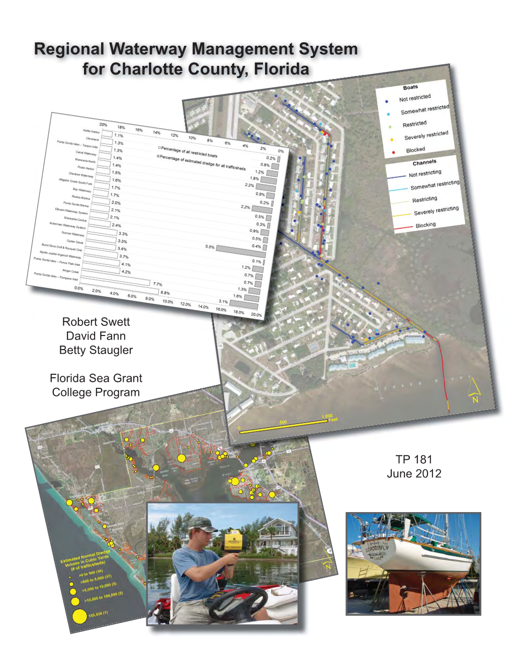 Regional Waterway Management System for Charlotte County, Fla