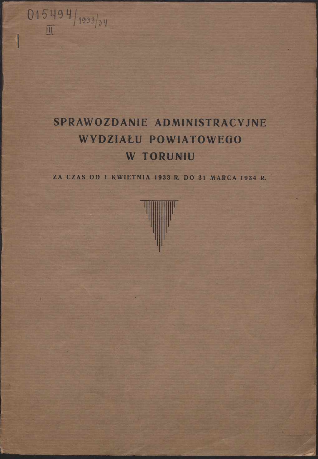 O Sprawozdanie Administracyjne Wydziału