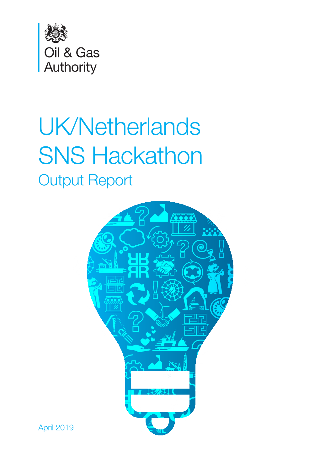 UK/Netherlands SNS Hackathon Output Report