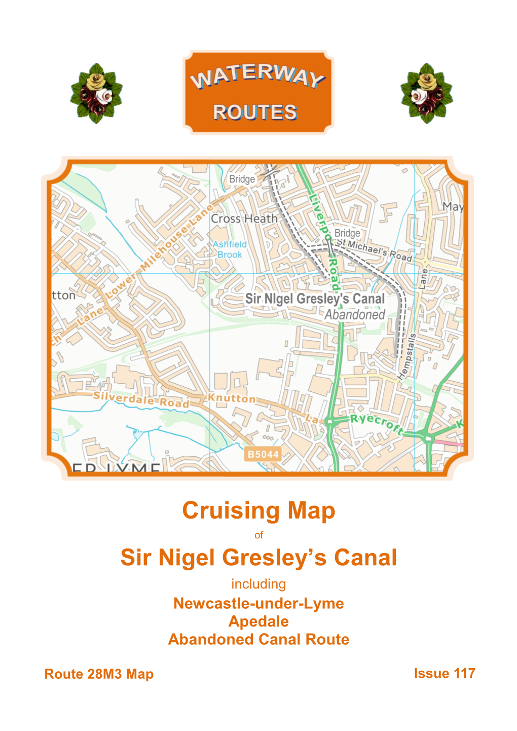 Sir Nigel Gresley's Canal