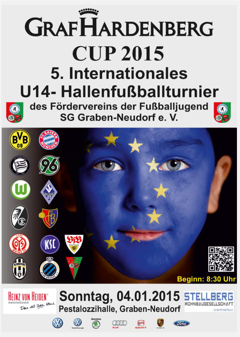 Turnierheft Graf Hardenberg-Cup 2015 Internet .Pdf