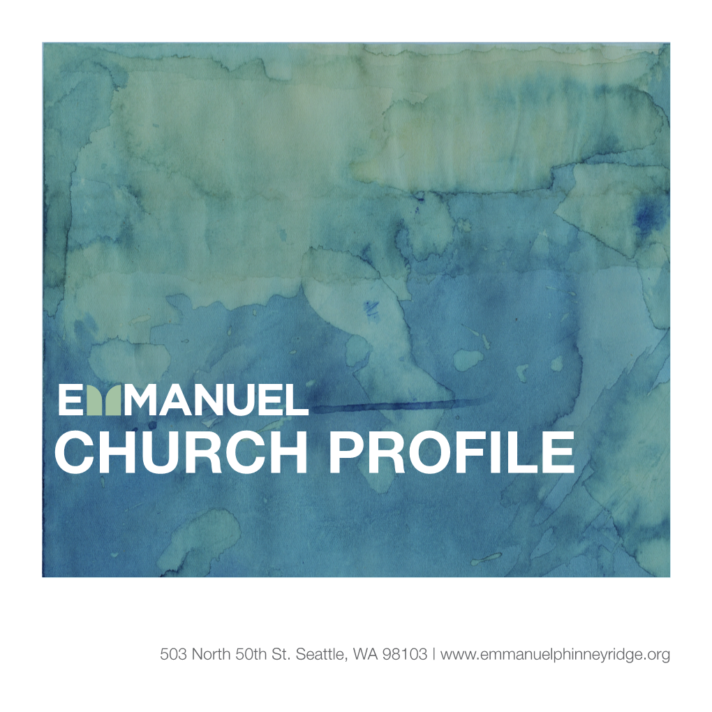 Church Profile
