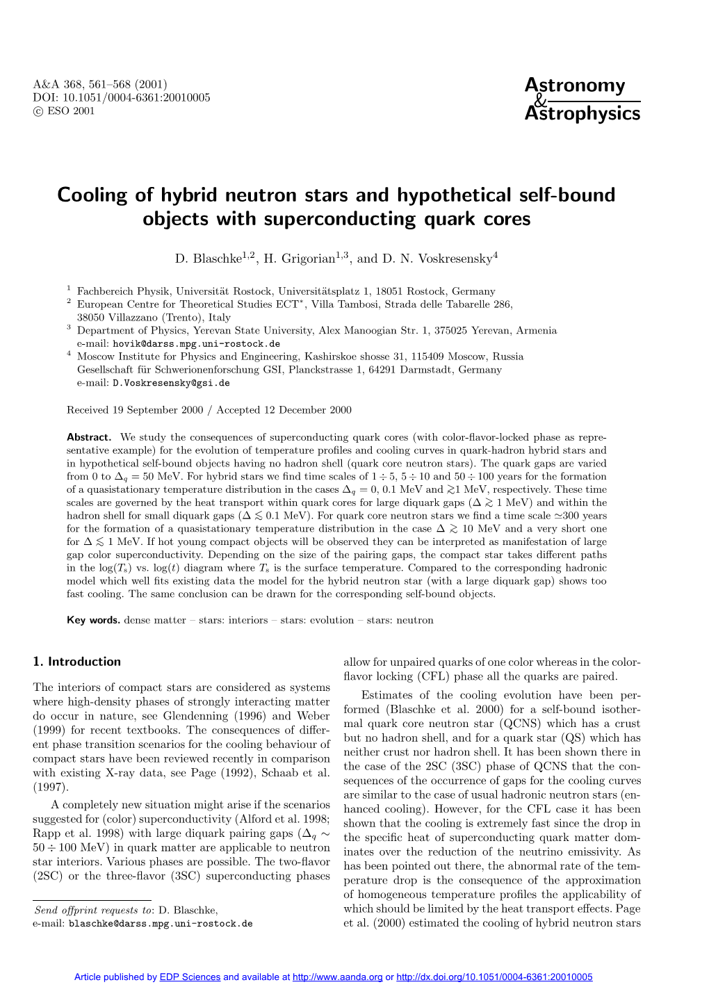 Cooling of Hybrid Neutron Stars and Hypothetical Self-Bound Objects with Superconducting Quark Cores