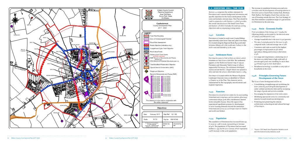 Derrinturn Local Area Plan 2017-2023