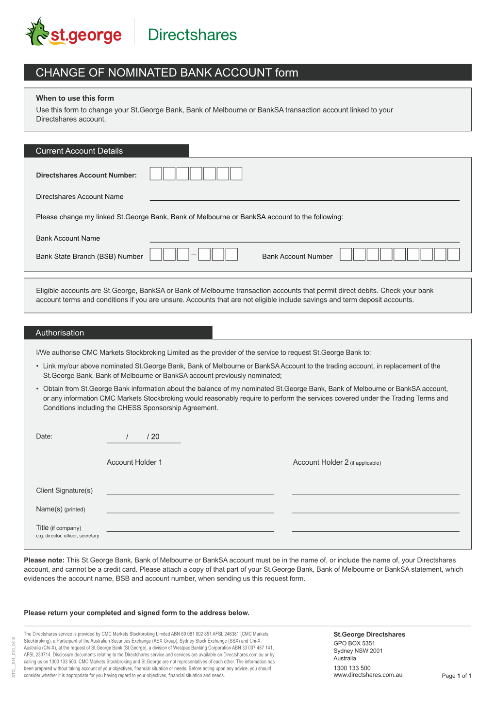 SG Directshares CNBC.Pdf