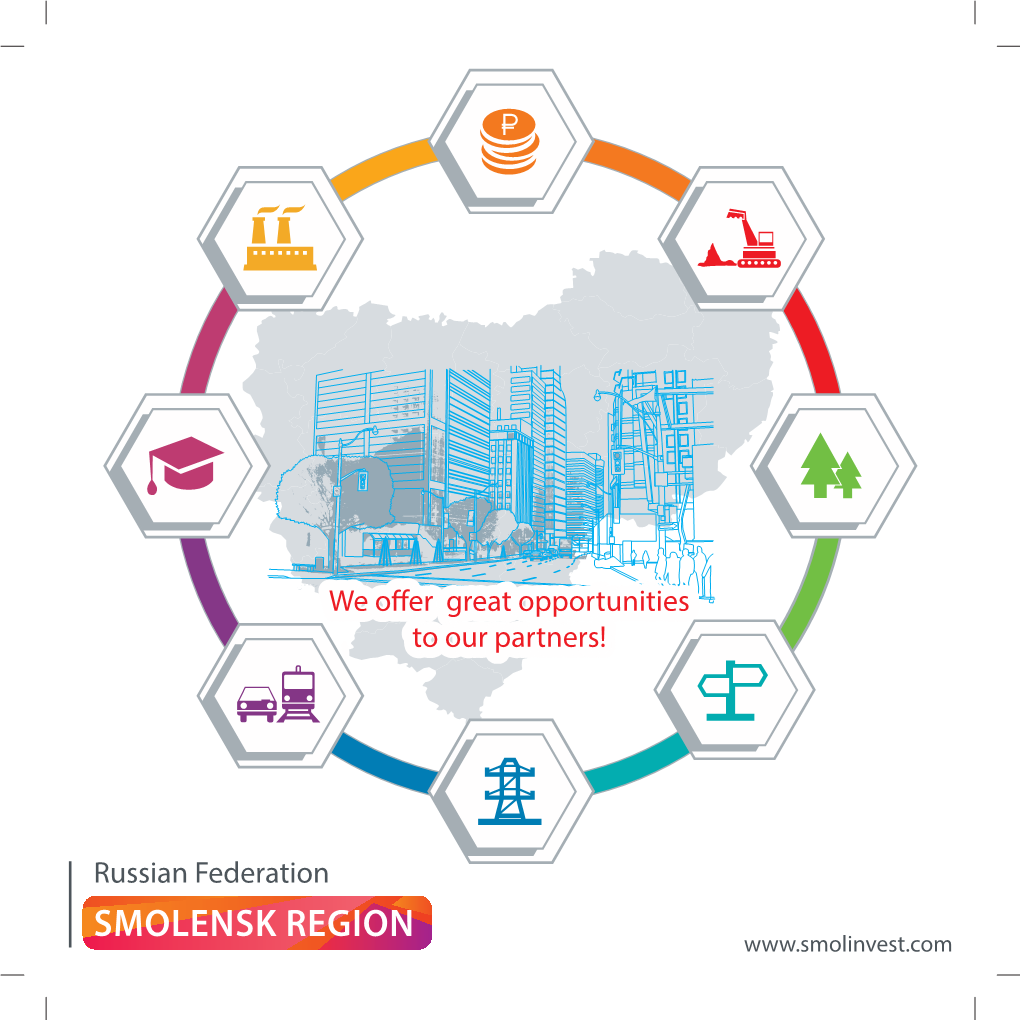 SMOLENSK REGION Contents