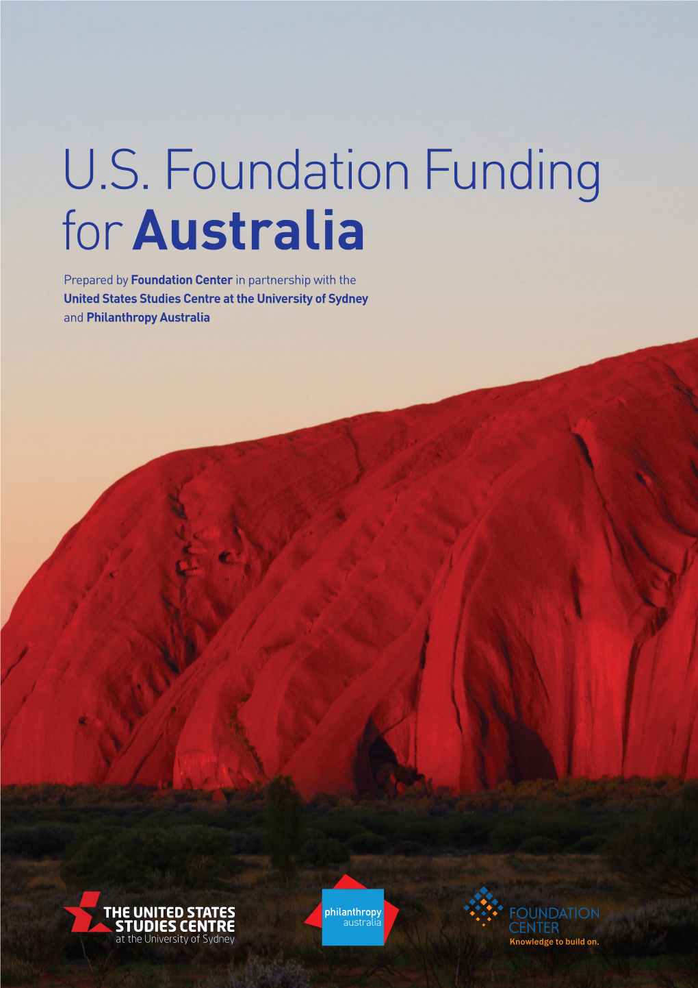 U.S. Foundation Funding for Australia