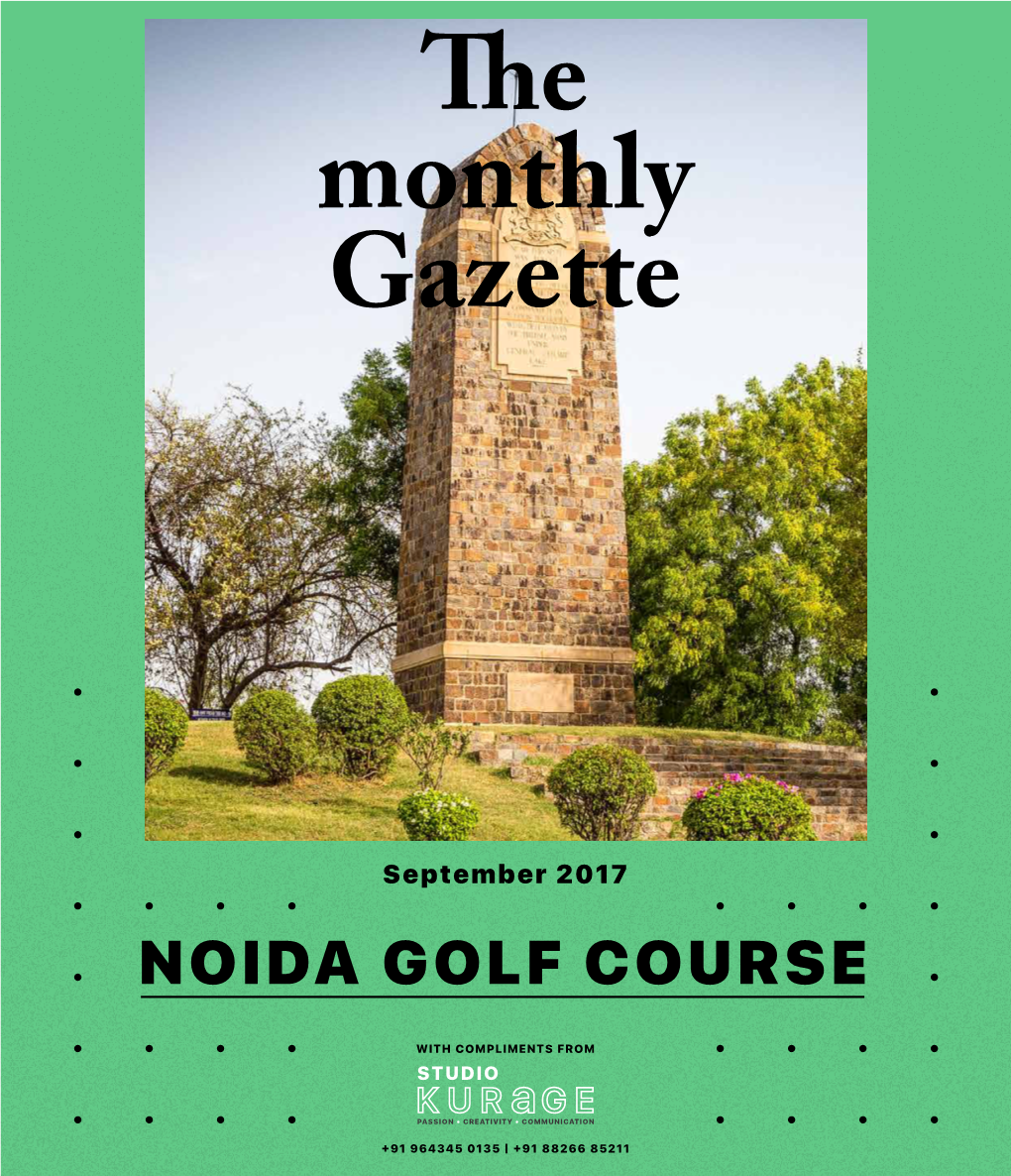 NGC Sept Newsletter