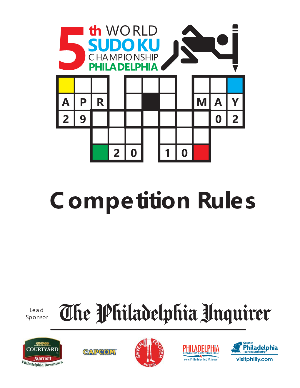 Competition Rules