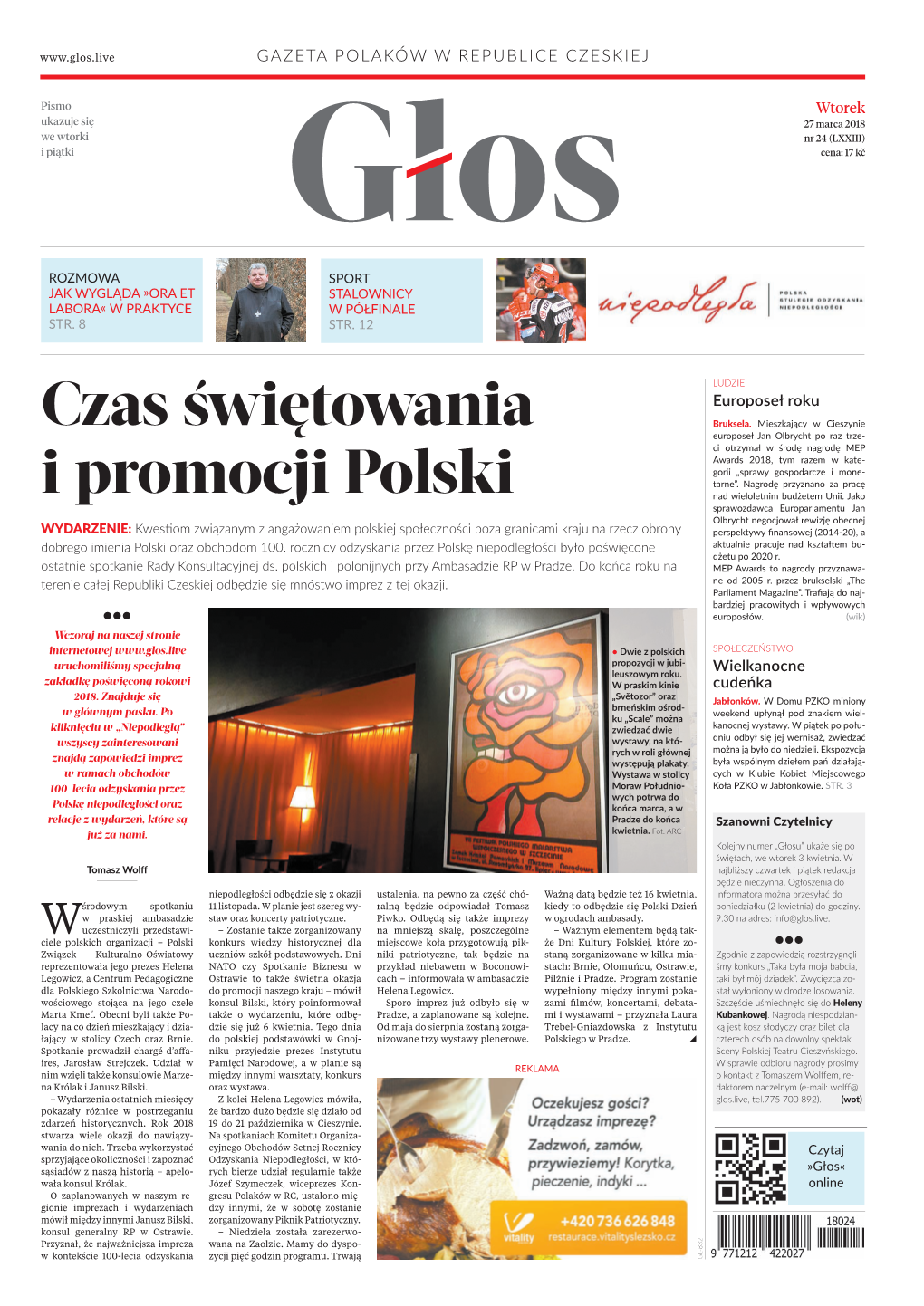 Czas Świętowania I Promocji Polski