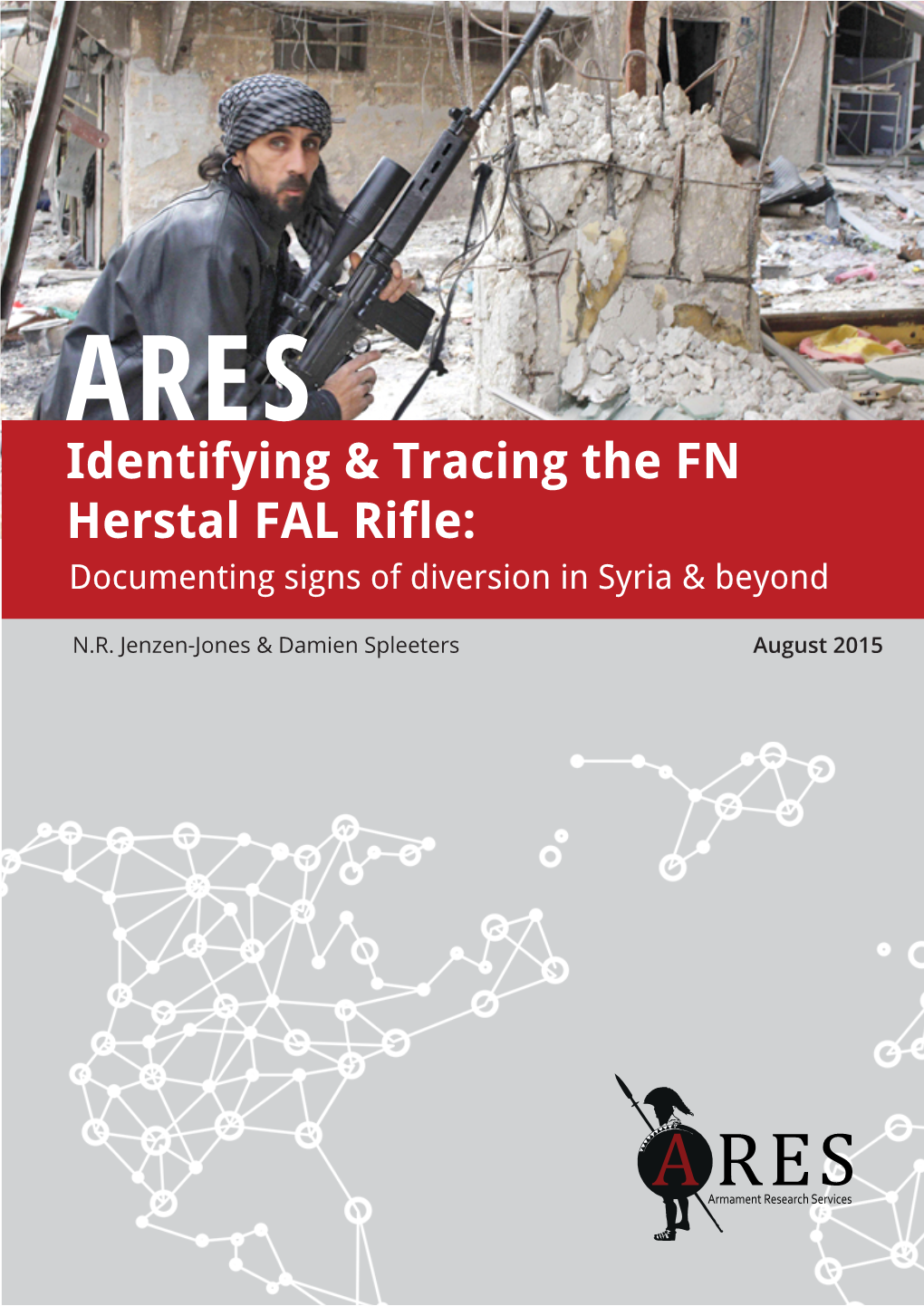 Identifying & Tracing the FN Herstal FAL Rifle