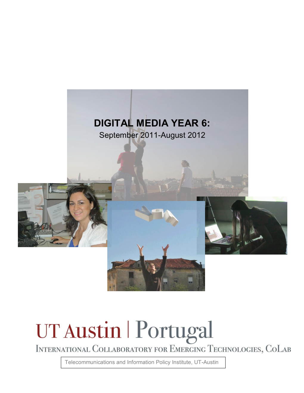 Colab Annual Report 2011-2012