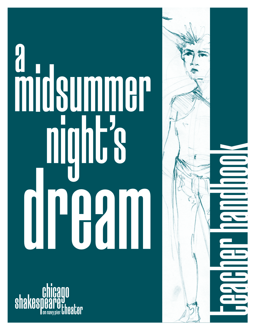 Reimagining a Midsummer Night's Dream