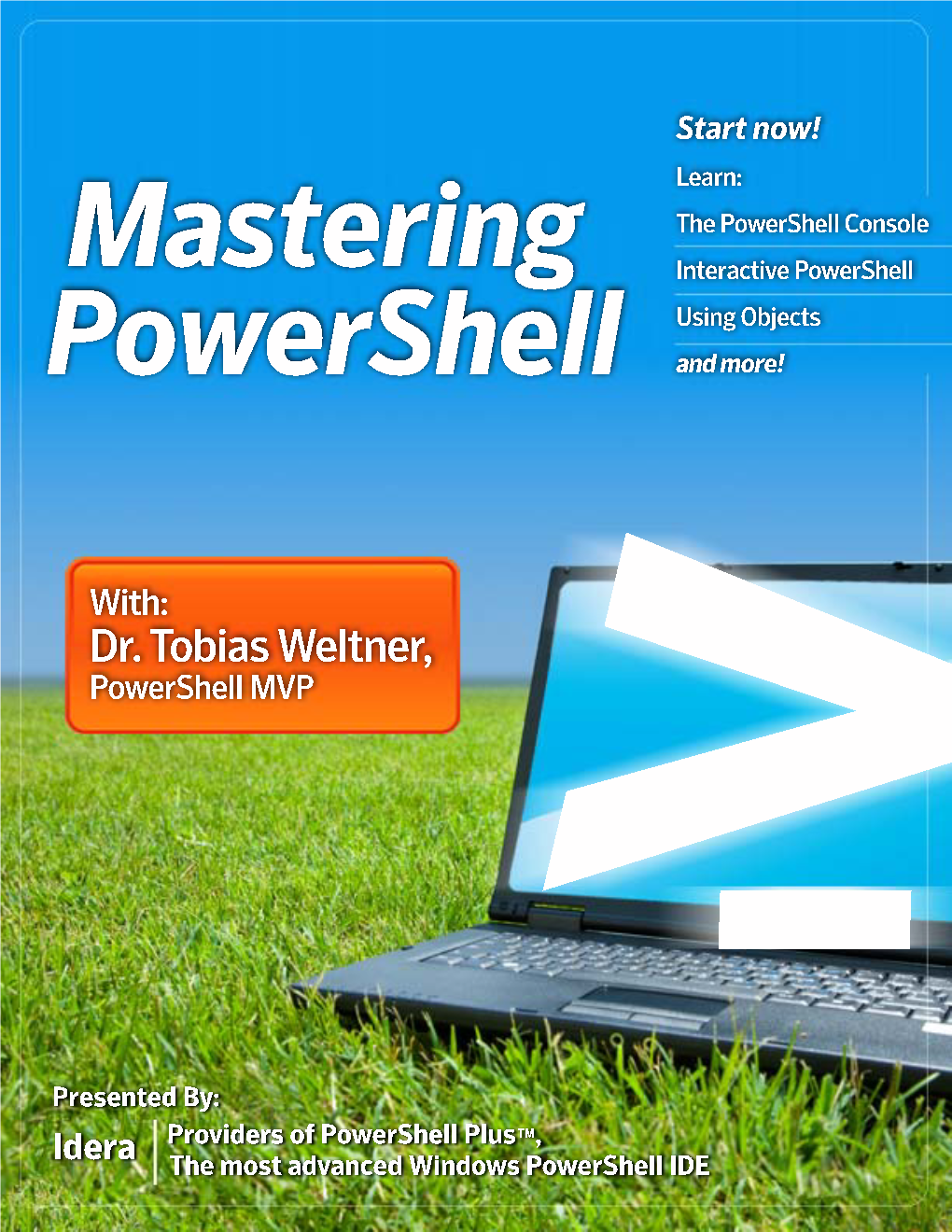 Mastering Powershellpowershell