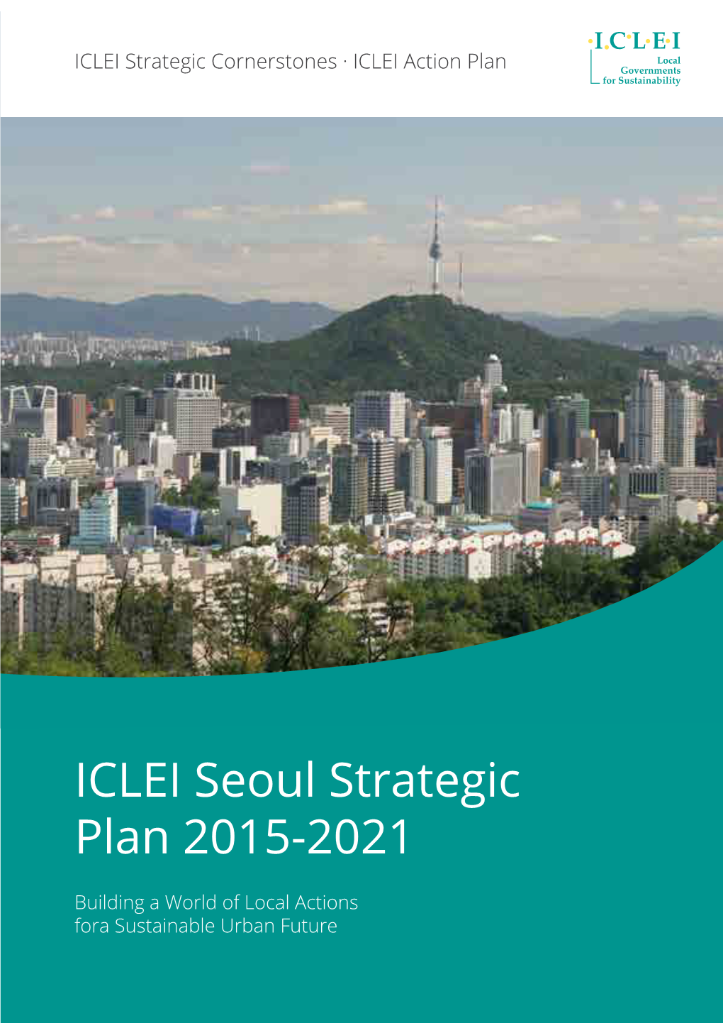 Seoul Strategic Plan 2015-2021