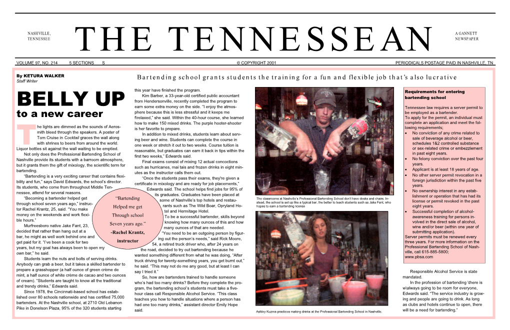 Tennessean Article.Pub