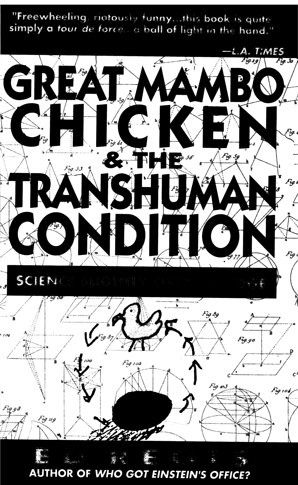 Great Mambo Chicken and the Transhuman Condition