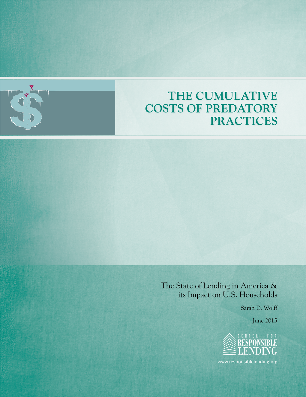 The Cumulative Costs of Predatory Practices