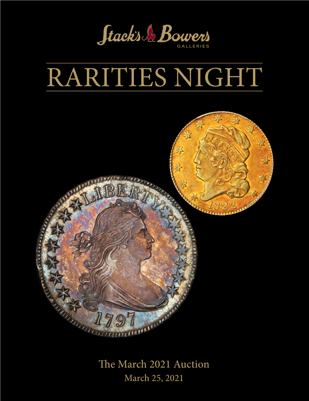 Rarities Night