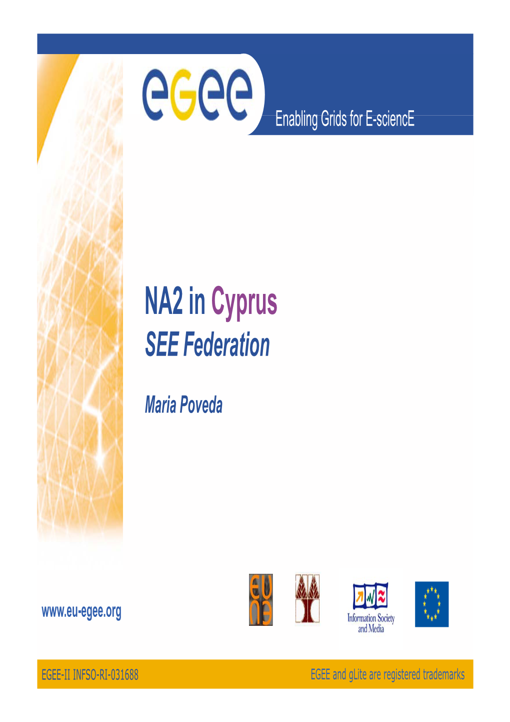 NA2 in Cyprus SEE Federation