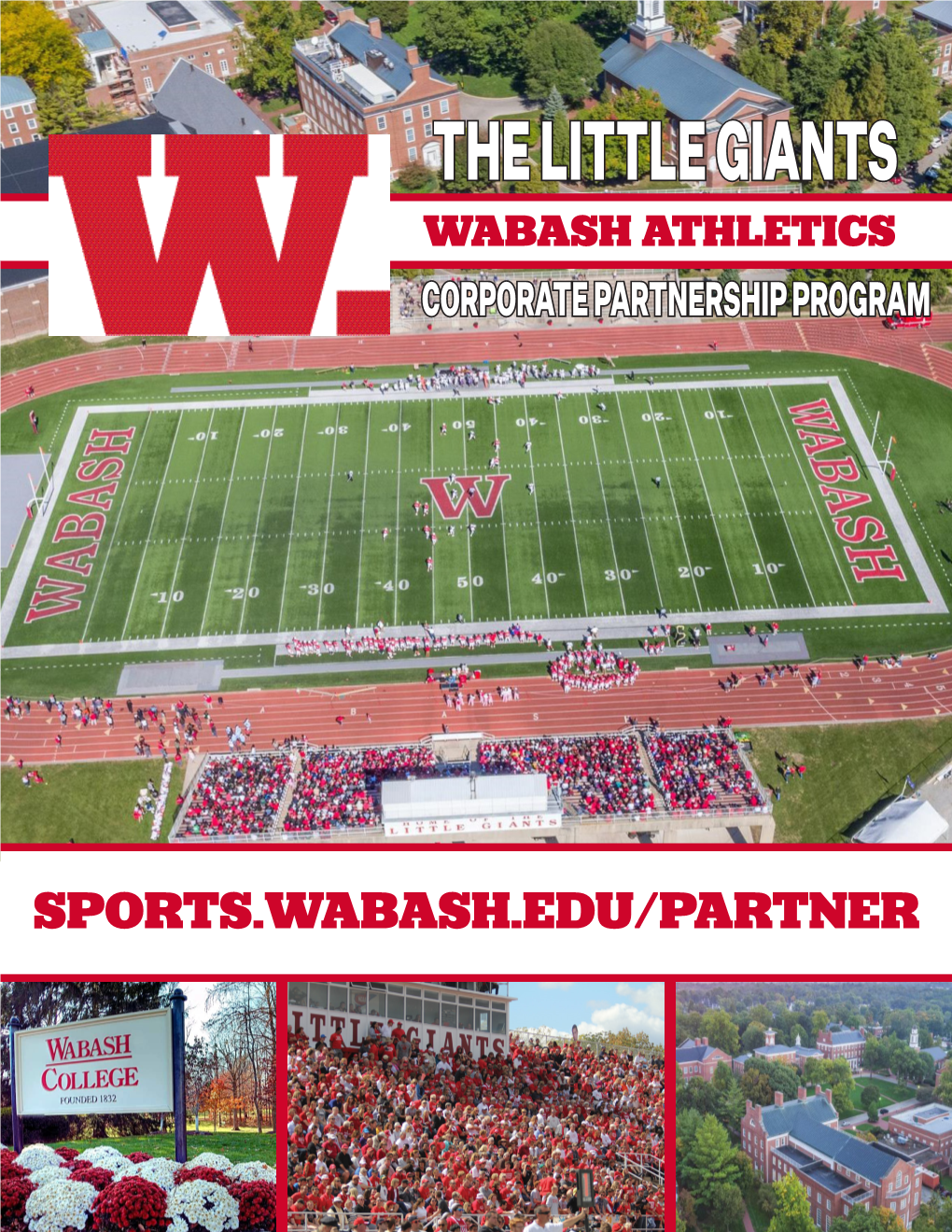 Wabash Athletics Corporate Partnership Program